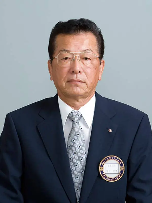 谷口 谷口 正臣 - 長浜東ロータリークラブ